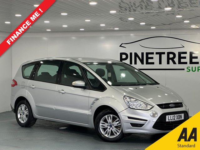 View our FORD S-MAX