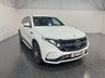 USED 2022 71 MERCEDES-BENZ EQC EQC 400 80kWh AMG Line SUV 5dr Electric Auto 4MATIC (408 ps) 2 keys, reverse cam, leather, NAV