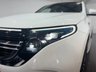 USED 2022 71 MERCEDES-BENZ EQC EQC 400 80kWh AMG Line SUV 5dr Electric Auto 4MATIC (408 ps) 2 keys, reverse cam, leather, NAV