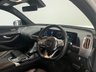 USED 2022 71 MERCEDES-BENZ EQC EQC 400 80kWh AMG Line SUV 5dr Electric Auto 4MATIC (408 ps) 2 keys, reverse cam, leather, NAV