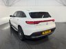 USED 2022 71 MERCEDES-BENZ EQC EQC 400 80kWh AMG Line SUV 5dr Electric Auto 4MATIC (408 ps) 2 keys, reverse cam, leather, NAV