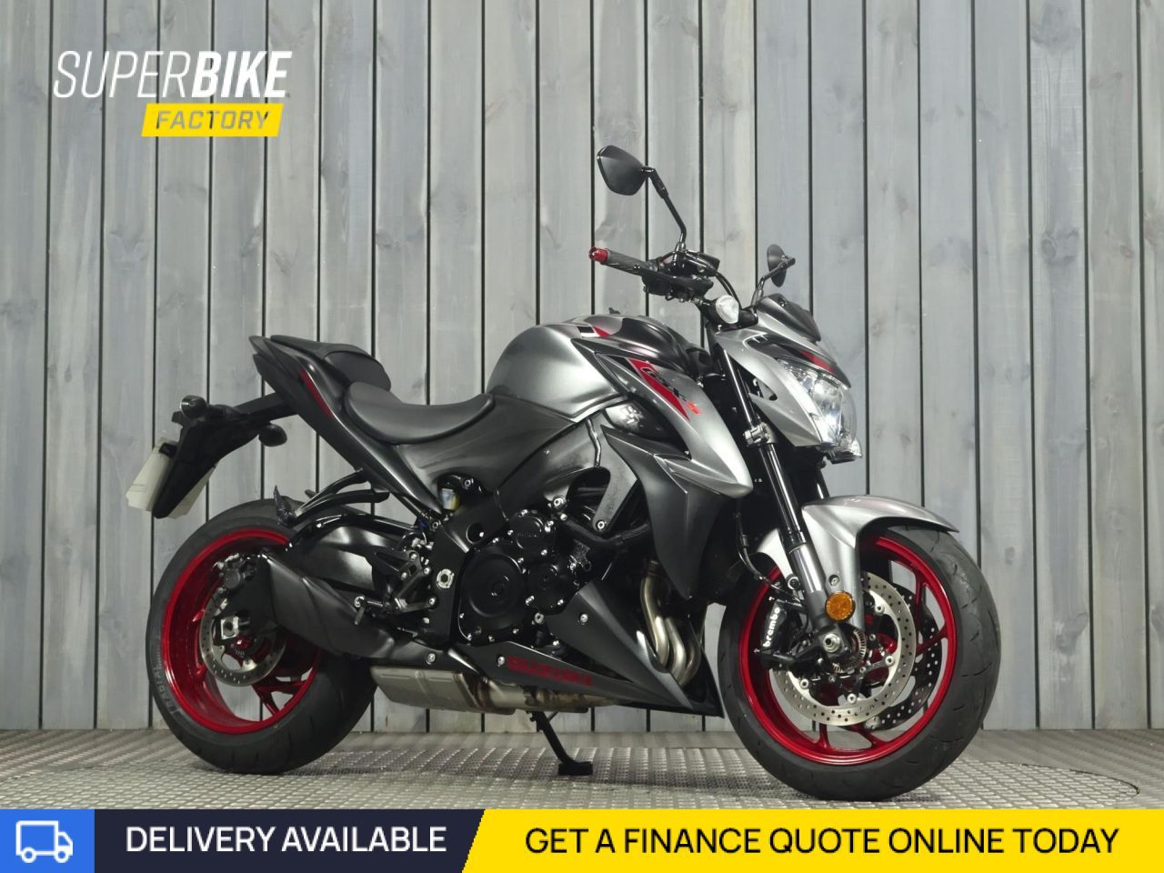 SUZUKI GSX-S1000GSX-S1000