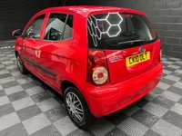 USED 2010 10 KIA PICANTO 1.1 Strike Hatchback 5dr Petrol Automatic (137 g/km, 64 bhp) 
