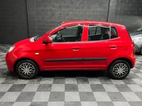 USED 2010 10 KIA PICANTO 1.1 Strike Hatchback 5dr Petrol Automatic (137 g/km, 64 bhp) 