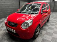 USED 2010 10 KIA PICANTO 1.1 Strike Hatchback 5dr Petrol Automatic (137 g/km, 64 bhp) 