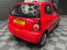 USED 2010 10 KIA PICANTO 1.1 Strike Hatchback 5dr Petrol Automatic (137 g/km, 64 bhp) 