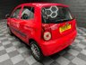 USED 2010 10 KIA PICANTO 1.1 Strike Hatchback 5dr Petrol Automatic (137 g/km, 64 bhp) 