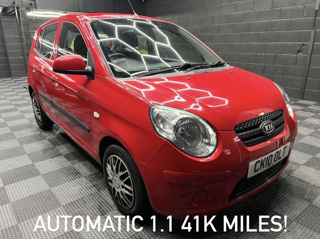 View our KIA PICANTO