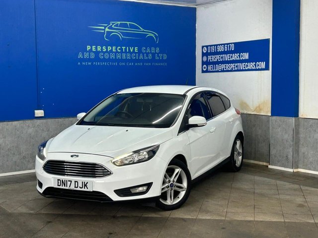 2017 FORD FOCUS - Photo 7