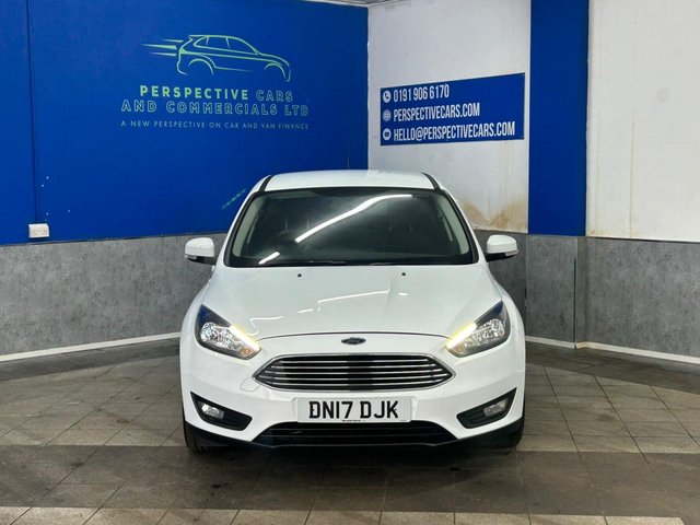 2017 FORD FOCUS - Photo 8