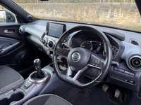 USED 2020 70 NISSAN JUKE 1.0 DIG-T N-Connecta SUV 5dr Petrol Manual Euro 6 (s/s) (114 ps) 