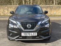 USED 2020 70 NISSAN JUKE 1.0 DIG-T N-Connecta SUV 5dr Petrol Manual Euro 6 (s/s) (114 ps) 