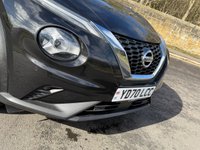 USED 2020 70 NISSAN JUKE 1.0 DIG-T N-Connecta SUV 5dr Petrol Manual Euro 6 (s/s) (114 ps) 