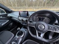 USED 2020 70 NISSAN JUKE 1.0 DIG-T N-Connecta SUV 5dr Petrol Manual Euro 6 (s/s) (114 ps) 