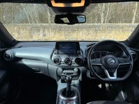 USED 2020 70 NISSAN JUKE 1.0 DIG-T N-Connecta SUV 5dr Petrol Manual Euro 6 (s/s) (114 ps) 