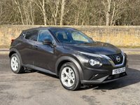 USED 2020 70 NISSAN JUKE 1.0 DIG-T N-Connecta SUV 5dr Petrol Manual Euro 6 (s/s) (114 ps) 