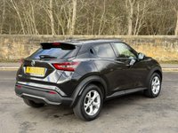 USED 2020 70 NISSAN JUKE 1.0 DIG-T N-Connecta SUV 5dr Petrol Manual Euro 6 (s/s) (114 ps) 
