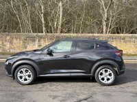 USED 2020 70 NISSAN JUKE 1.0 DIG-T N-Connecta SUV 5dr Petrol Manual Euro 6 (s/s) (114 ps) 