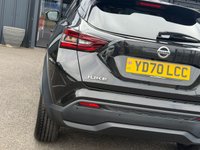 USED 2020 70 NISSAN JUKE 1.0 DIG-T N-Connecta SUV 5dr Petrol Manual Euro 6 (s/s) (114 ps) 