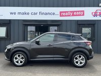 USED 2020 70 NISSAN JUKE 1.0 DIG-T N-Connecta SUV 5dr Petrol Manual Euro 6 (s/s) (114 ps) 