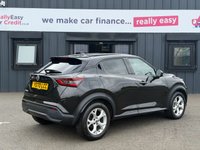 USED 2020 70 NISSAN JUKE 1.0 DIG-T N-Connecta SUV 5dr Petrol Manual Euro 6 (s/s) (114 ps) 