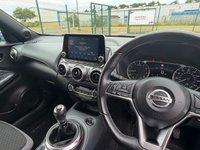 USED 2020 70 NISSAN JUKE 1.0 DIG-T N-Connecta SUV 5dr Petrol Manual Euro 6 (s/s) (114 ps) 