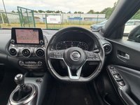 USED 2020 70 NISSAN JUKE 1.0 DIG-T N-Connecta SUV 5dr Petrol Manual Euro 6 (s/s) (114 ps) 