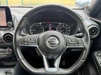 USED 2020 70 NISSAN JUKE 1.0 DIG-T N-Connecta SUV 5dr Petrol Manual Euro 6 (s/s) (114 ps) 