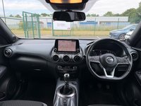 USED 2020 70 NISSAN JUKE 1.0 DIG-T N-Connecta SUV 5dr Petrol Manual Euro 6 (s/s) (114 ps) 
