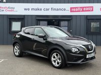 USED 2020 70 NISSAN JUKE 1.0 DIG-T N-Connecta SUV 5dr Petrol Manual Euro 6 (s/s) (114 ps) 