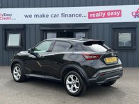 USED 2020 70 NISSAN JUKE 1.0 DIG-T N-Connecta SUV 5dr Petrol Manual Euro 6 (s/s) (114 ps) 