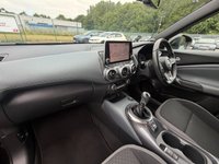 USED 2020 70 NISSAN JUKE 1.0 DIG-T N-Connecta SUV 5dr Petrol Manual Euro 6 (s/s) (114 ps) 
