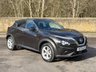 USED 2020 70 NISSAN JUKE 1.0 DIG-T N-Connecta SUV 5dr Petrol Manual Euro 6 (s/s) (114 ps) 