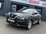USED 2020 70 NISSAN JUKE 1.0 DIG-T N-Connecta SUV 5dr Petrol Manual Euro 6 (s/s) (114 ps) 