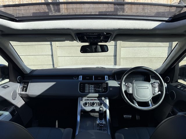 2015 Land Rover RANGE ROVER SPORT - Photo 12