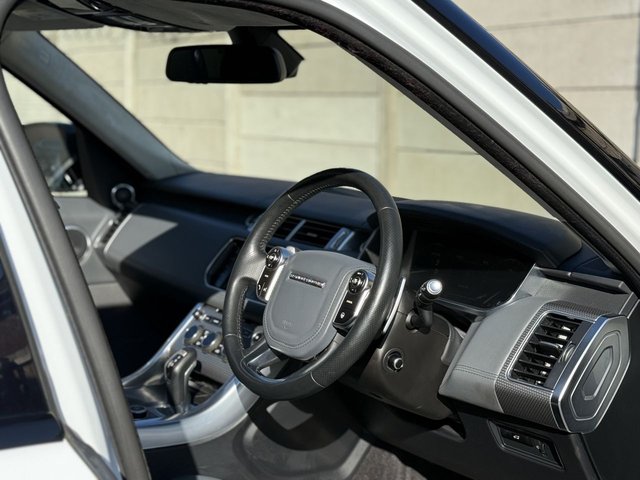 2015 Land Rover RANGE ROVER SPORT - Photo 10