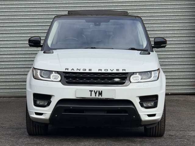 2015 Land Rover RANGE ROVER SPORT - Photo 5