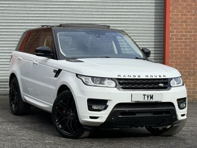 2015 Land Rover RANGE ROVER SPORT