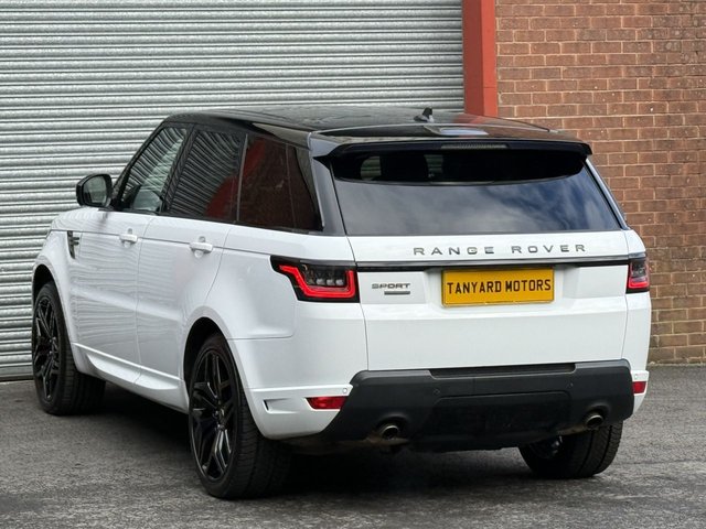 2015 Land Rover RANGE ROVER SPORT - Photo 6