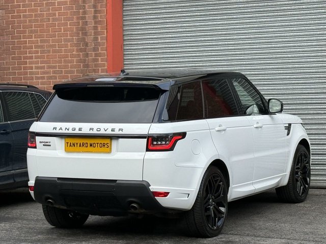 2015 Land Rover RANGE ROVER SPORT - Photo 7