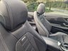 USED 2022 22 MERCEDES-BENZ E-CLASS 3.0 E53h BiTurbo MHEV AMG Night Edition (Premium Plus) Cabriolet 2dr Petrol Hybrid SpdS TCT 4MATIC+ Euro 6 (s/s) (457 ps) 8.9% APR FINANCE RATES