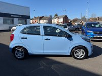 USED 2018 18 KIA PICANTO 1.0 1 Hatchback 5dr Petrol Manual Euro 6 (66 bhp) 