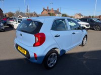 USED 2018 18 KIA PICANTO 1.0 1 Hatchback 5dr Petrol Manual Euro 6 (66 bhp) 