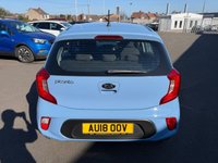 USED 2018 18 KIA PICANTO 1.0 1 Hatchback 5dr Petrol Manual Euro 6 (66 bhp) 