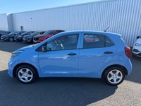 USED 2018 18 KIA PICANTO 1.0 1 Hatchback 5dr Petrol Manual Euro 6 (66 bhp) 