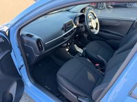 USED 2018 18 KIA PICANTO 1.0 1 Hatchback 5dr Petrol Manual Euro 6 (66 bhp) 