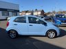 USED 2018 18 KIA PICANTO 1.0 1 Hatchback 5dr Petrol Manual Euro 6 (66 bhp) 