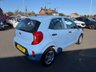 USED 2018 18 KIA PICANTO 1.0 1 Hatchback 5dr Petrol Manual Euro 6 (66 bhp) 