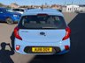 USED 2018 18 KIA PICANTO 1.0 1 Hatchback 5dr Petrol Manual Euro 6 (66 bhp) 