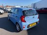 USED 2018 18 KIA PICANTO 1.0 1 Hatchback 5dr Petrol Manual Euro 6 (66 bhp) 